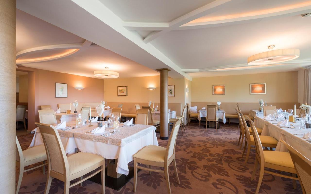 Hotel Peter Питерсберг Экстерьер фото