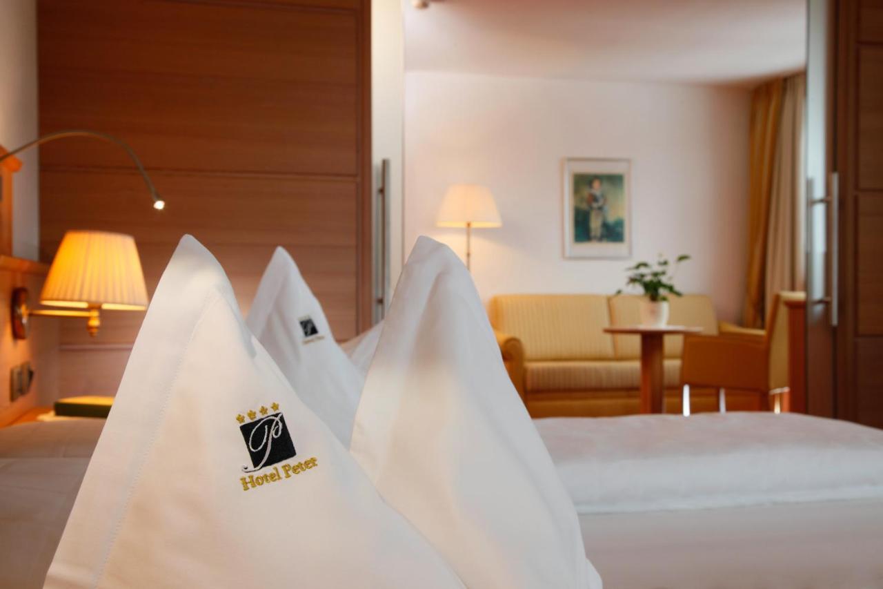 Hotel Peter Питерсберг Экстерьер фото