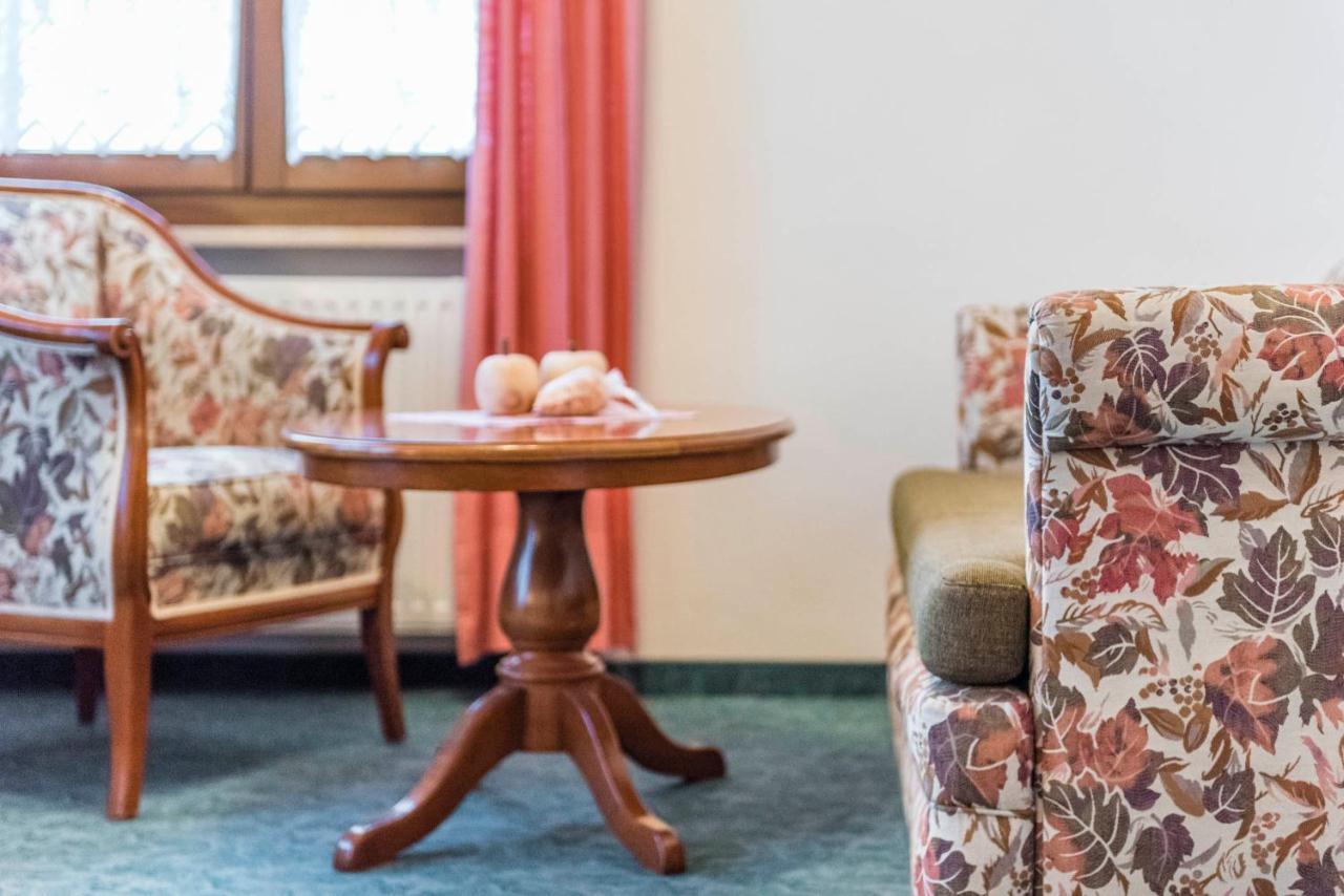 Hotel Peter Питерсберг Номер фото