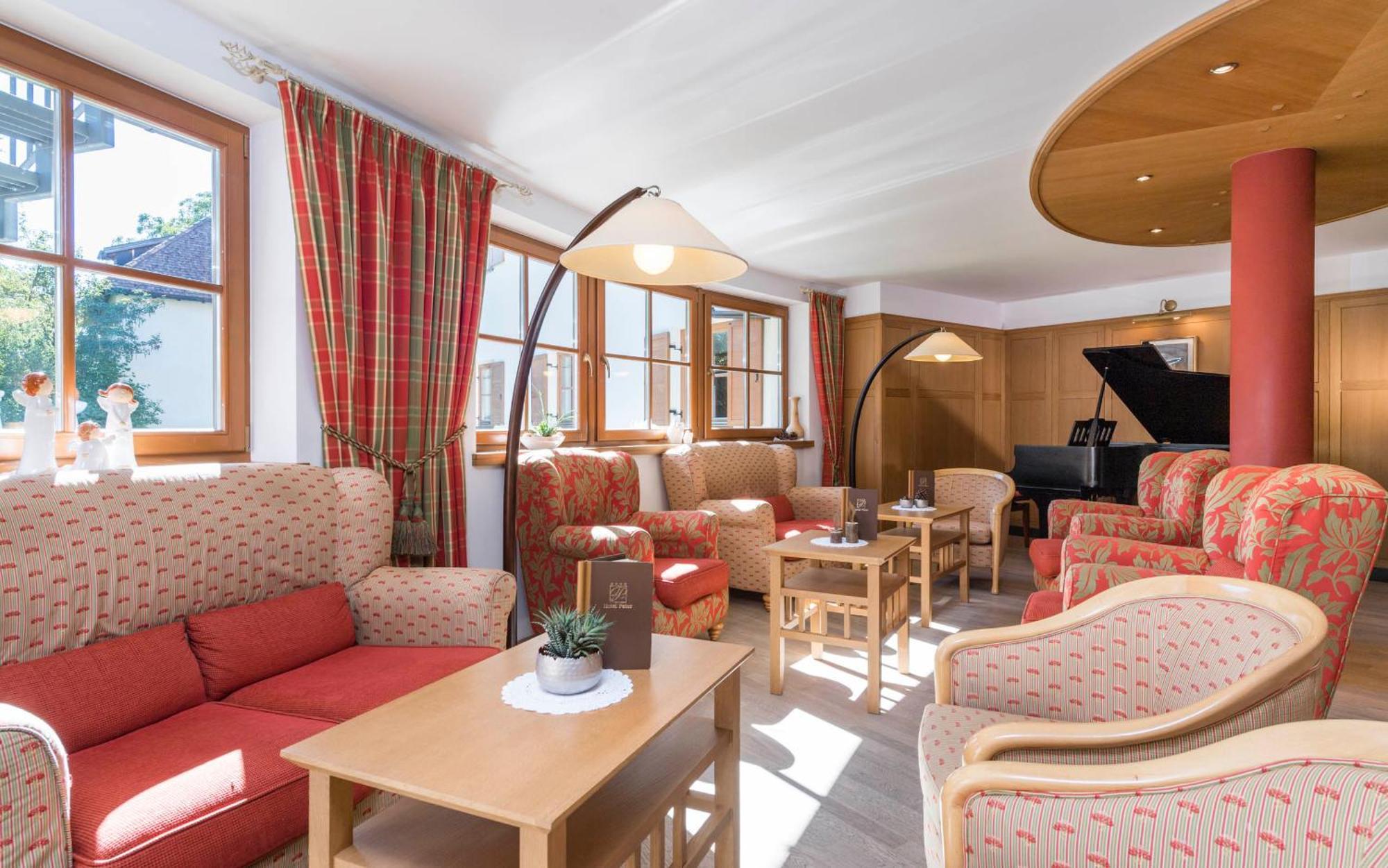 Hotel Peter Питерсберг Экстерьер фото