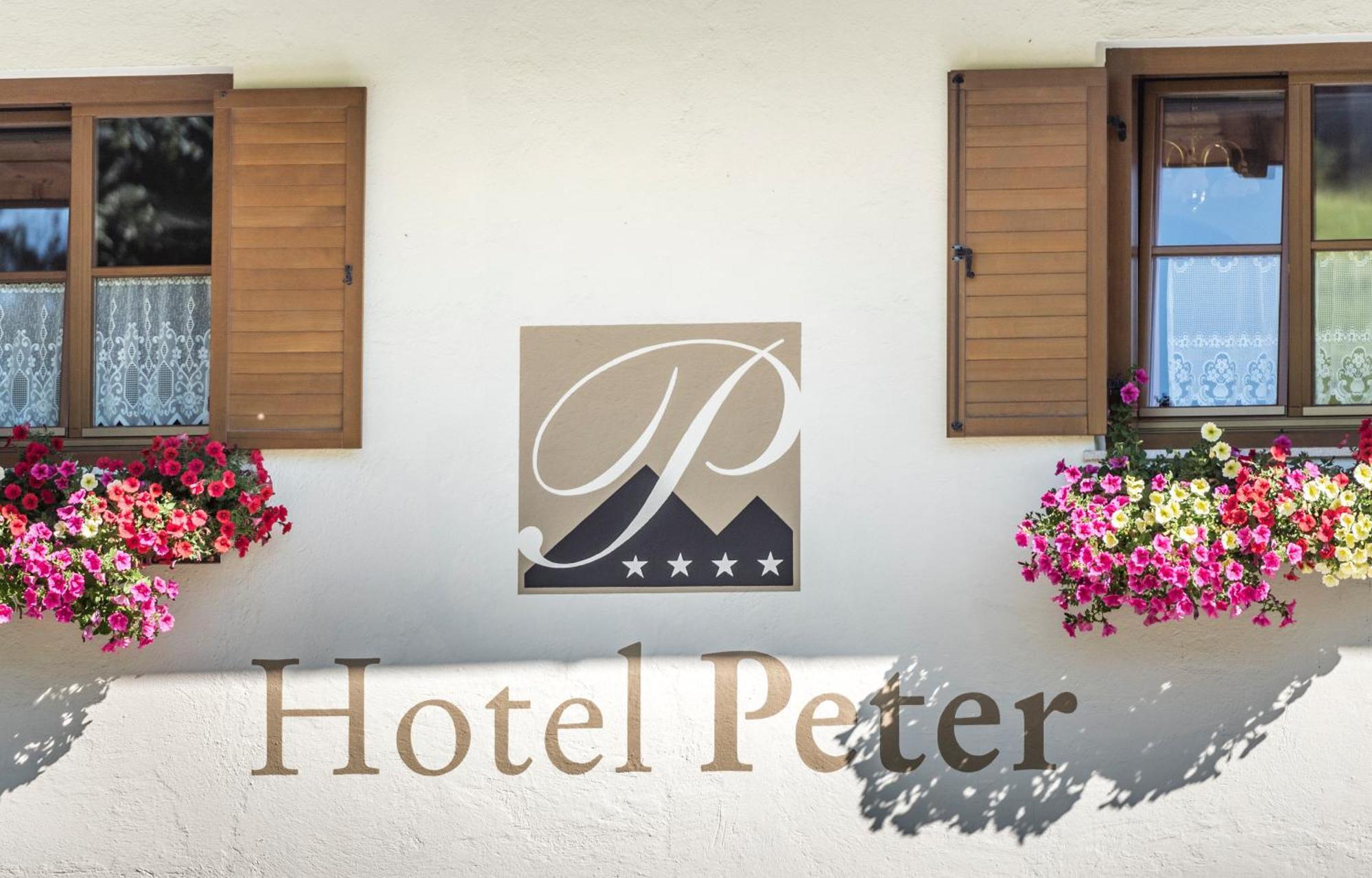 Hotel Peter Питерсберг Экстерьер фото