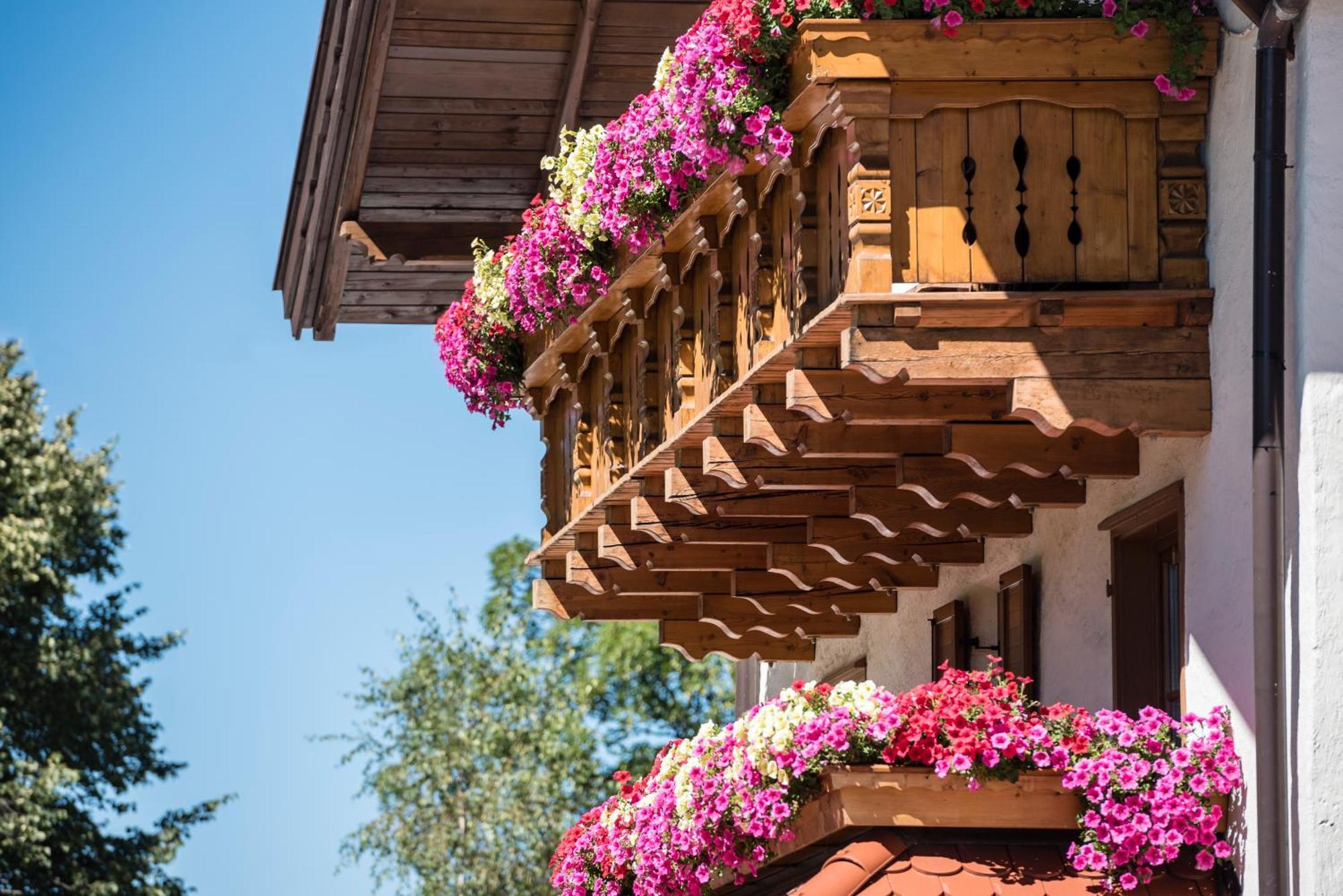 Hotel Peter Питерсберг Экстерьер фото