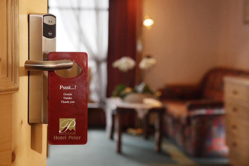 Hotel Peter Питерсберг Экстерьер фото